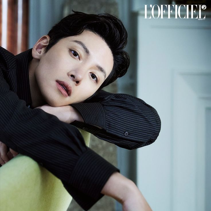 チ・チャンウクのビハインドカット