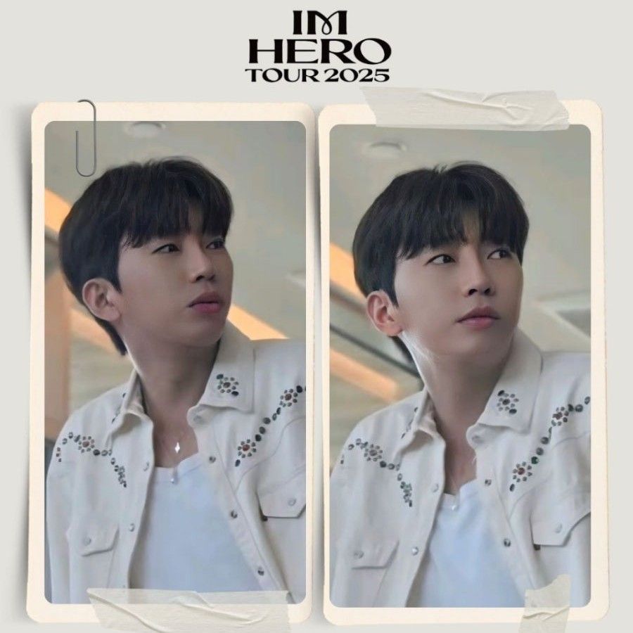 임영웅 팬이 찍은 순간