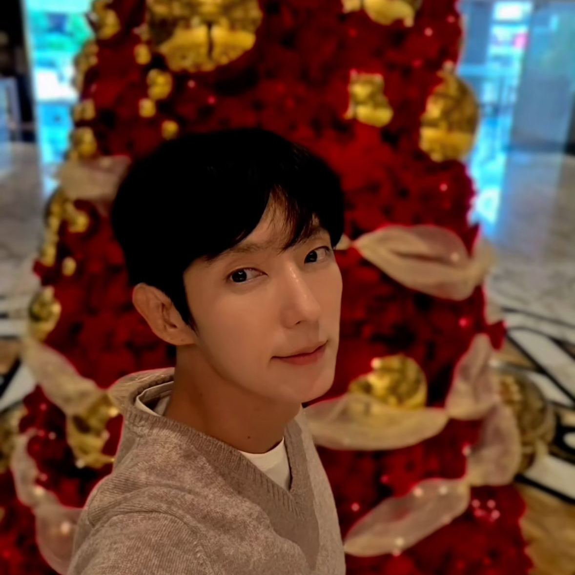 李準基的近期活動照