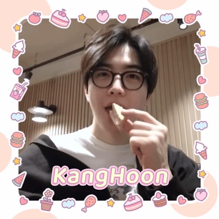 Kang Hoon的近期活動照
