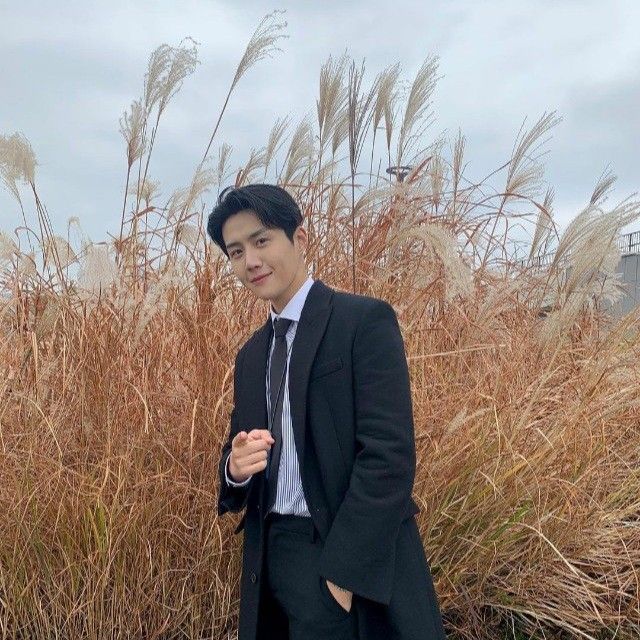 Latest photo of Kim Seonho