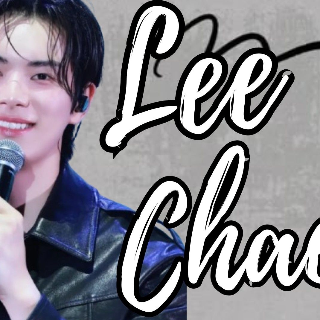 A moment captured by a fan of Lee Chaemin