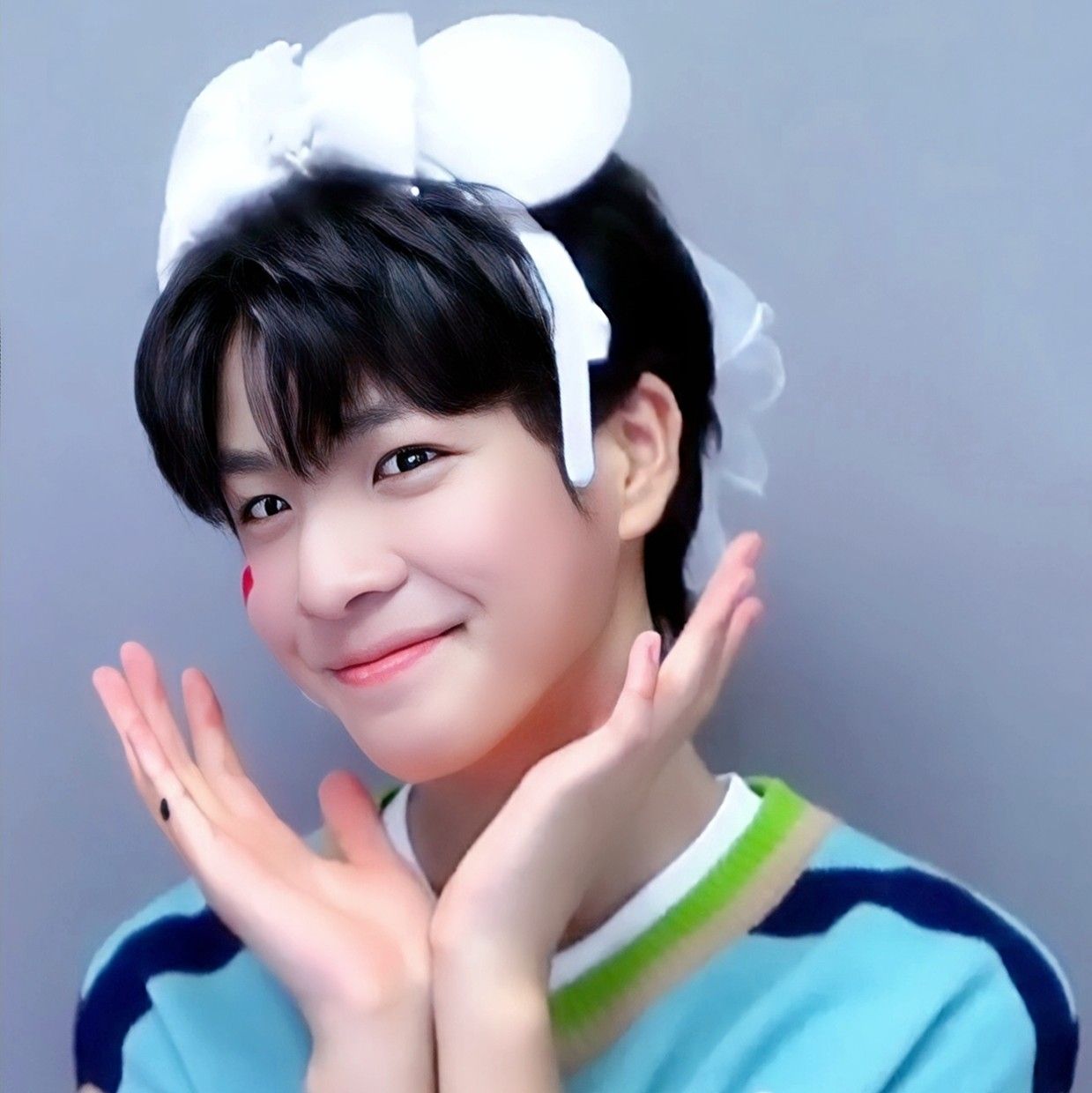 Cuplikan di balik layar dari Jeong Dongwon