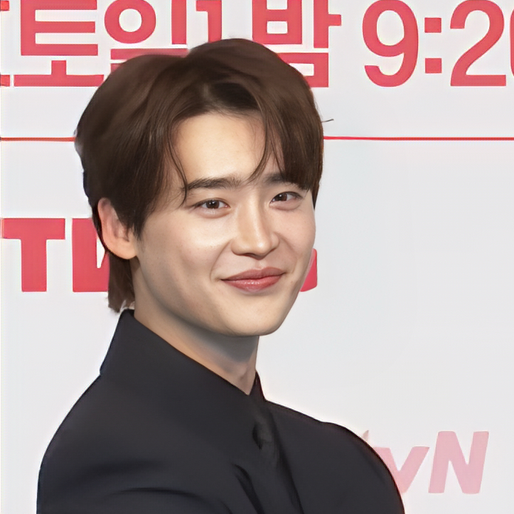 Recent activity shot of Lee Jongsuk