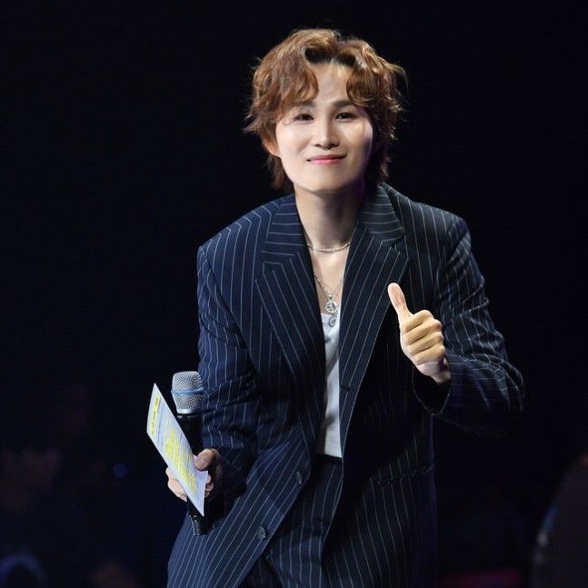 Recent activity shot of Kim Heejae