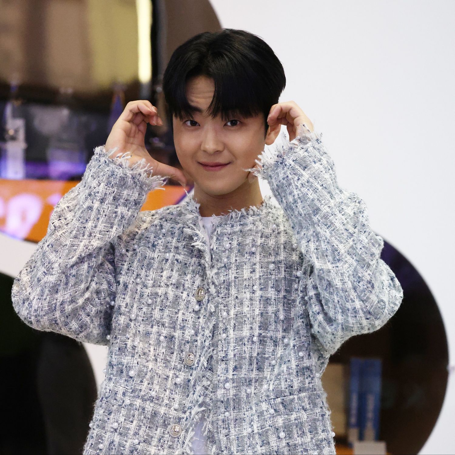 Latest photo of Park Minsu