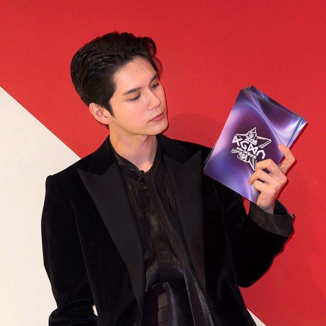 邕聖祐的近期活動照