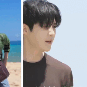 Latest photo of Kim Seonho