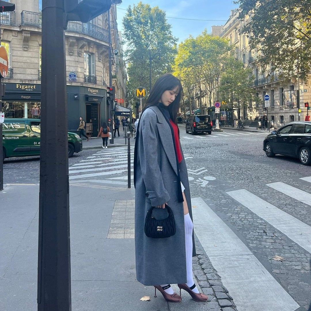 A moment captured by a fan of Yoona