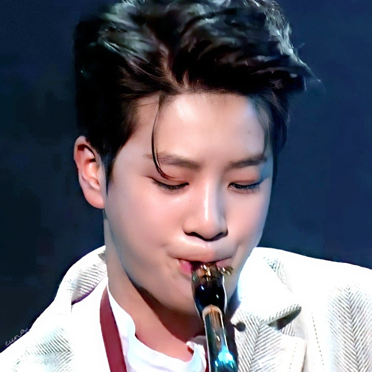 チョン・ドンウォンの最近の活動ショット