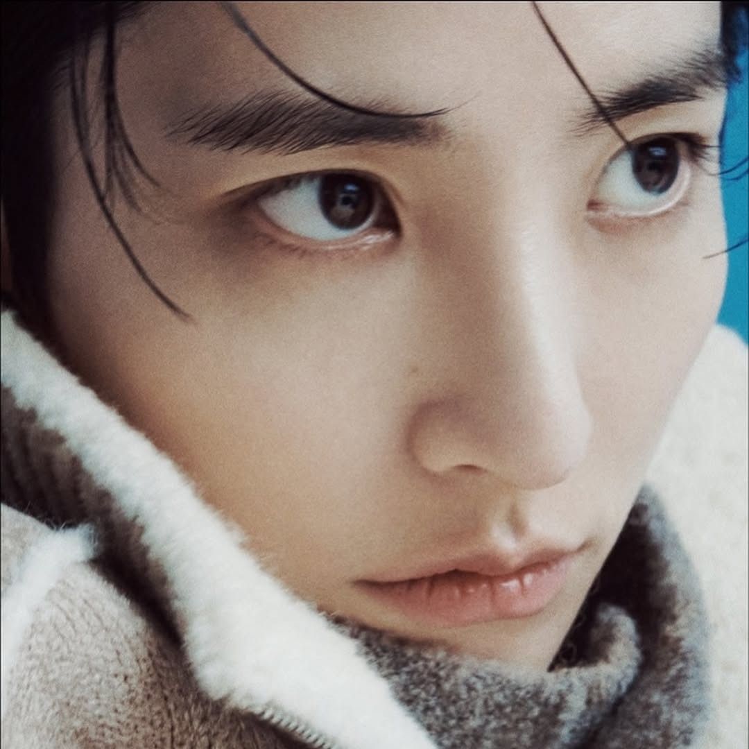 Behind-the-scenes cut of Lee Soohyuk