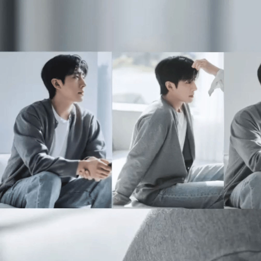 A moment captured by a fan of Son Hojun