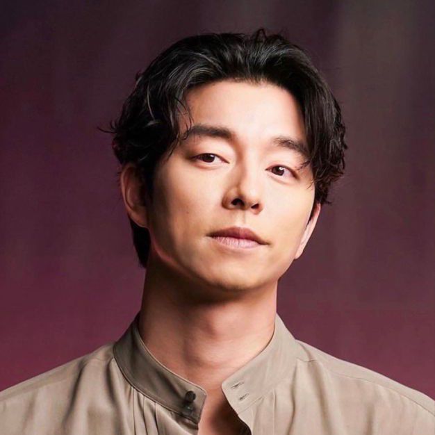 Foto terbaru dari Gong Yoo