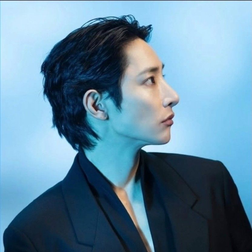 A moment captured by a fan of Lee Soohyuk