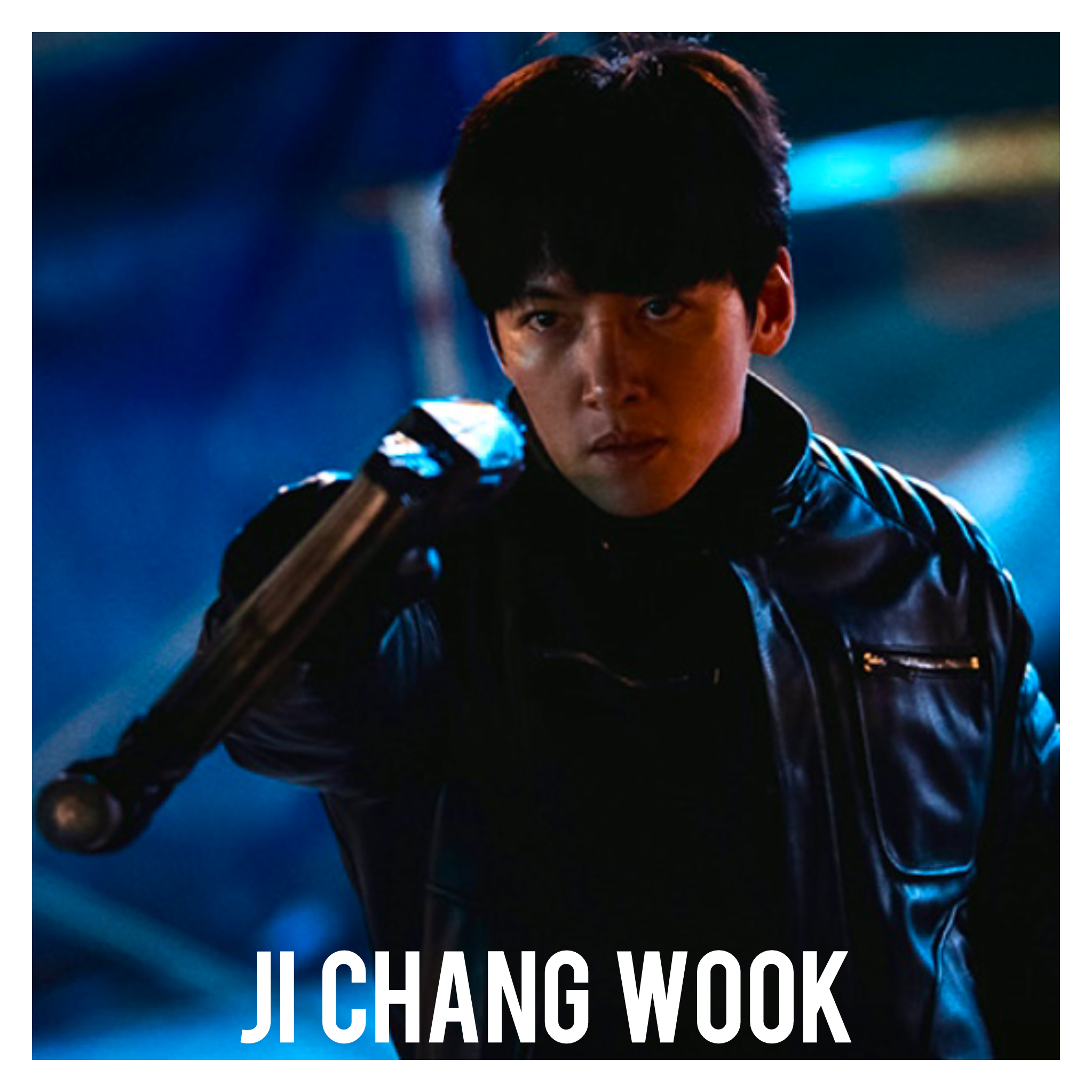 Recent activity shot of Ji Changwook