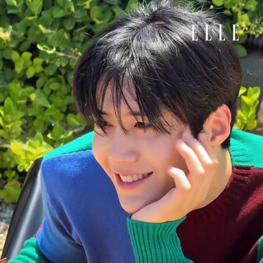 Recent activity shot of Kim Seonho