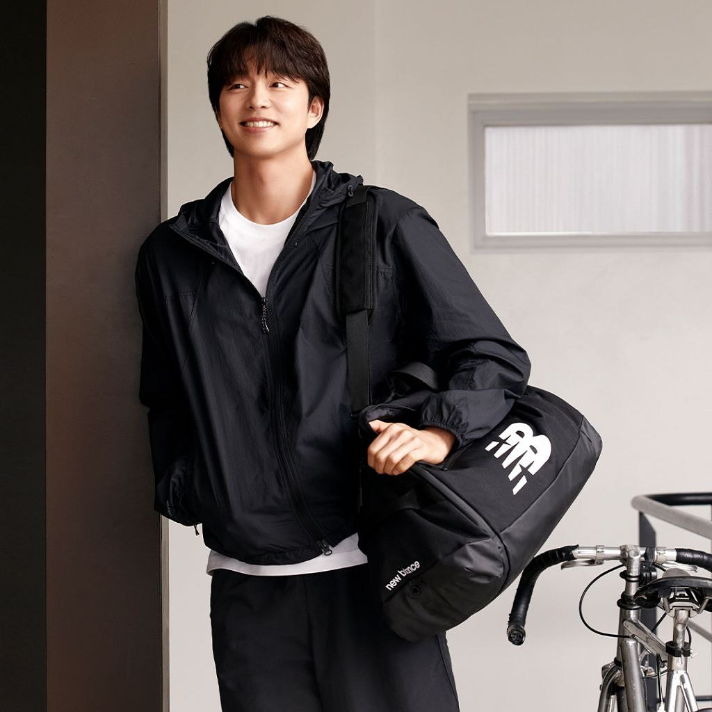 Behind-the-scenes cut of Gong Yoo