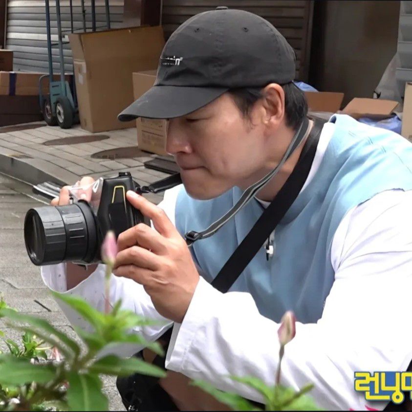 Foto terbaru dari Kim Jongkook