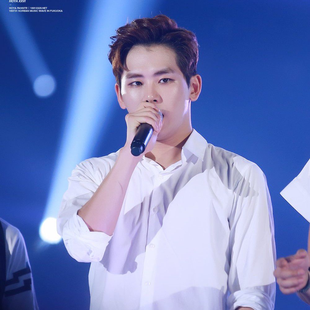 Recent activity shot of Hoya