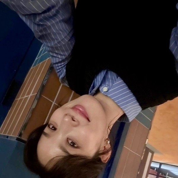 Representative photo of Lee Chungah showing their charm