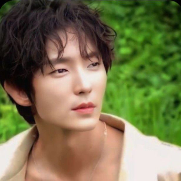 粉絲拍下的李準基瞬間