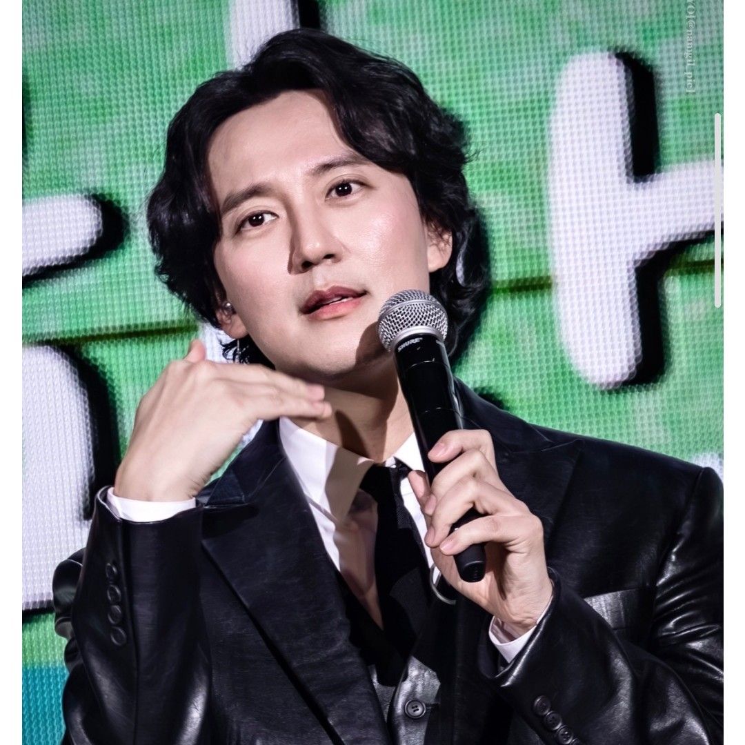 Latest photo of Kim Namgil