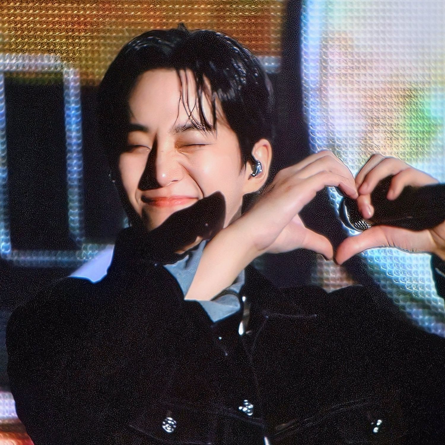 粉絲拍下的李俊昊瞬間