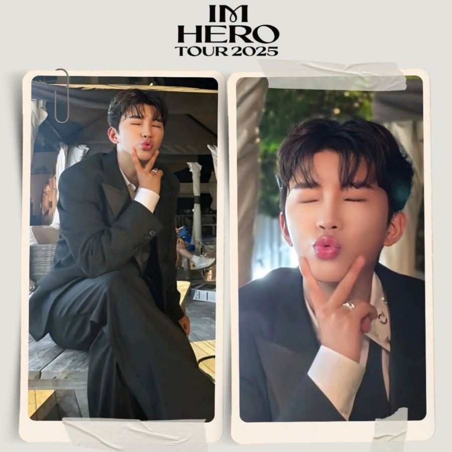 임영웅 팬이 찍은 순간