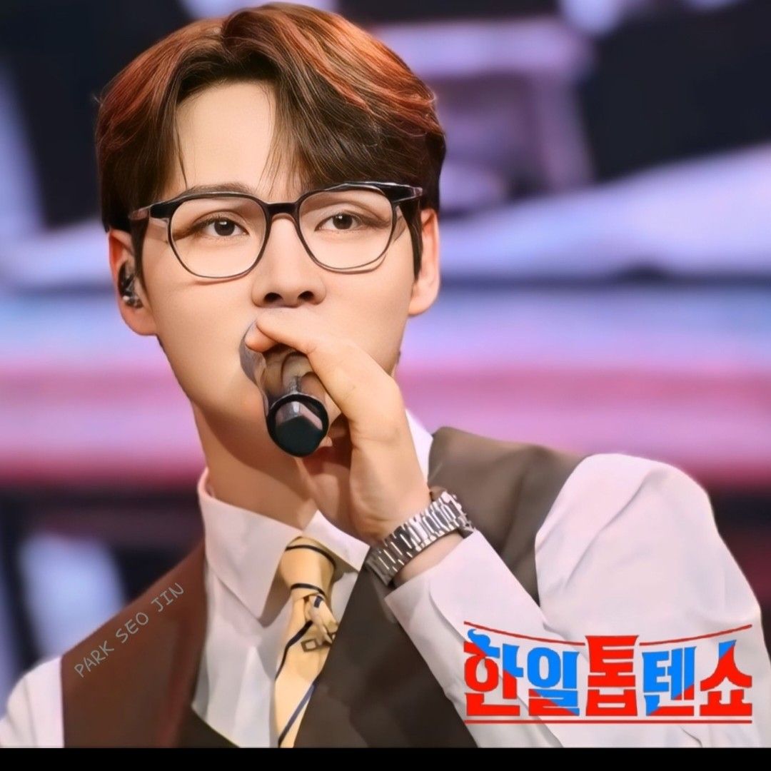 Recent activity shot of Park Seojin