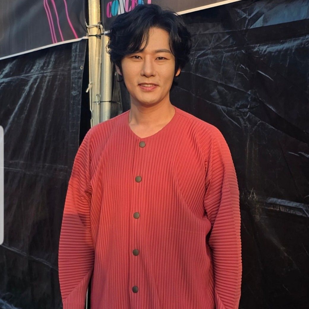 Latest photo of Kang Moonkyung