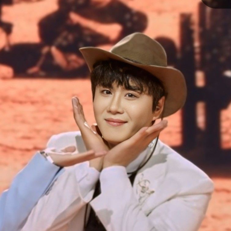 Behind-the-scenes cut of Jin Haesung