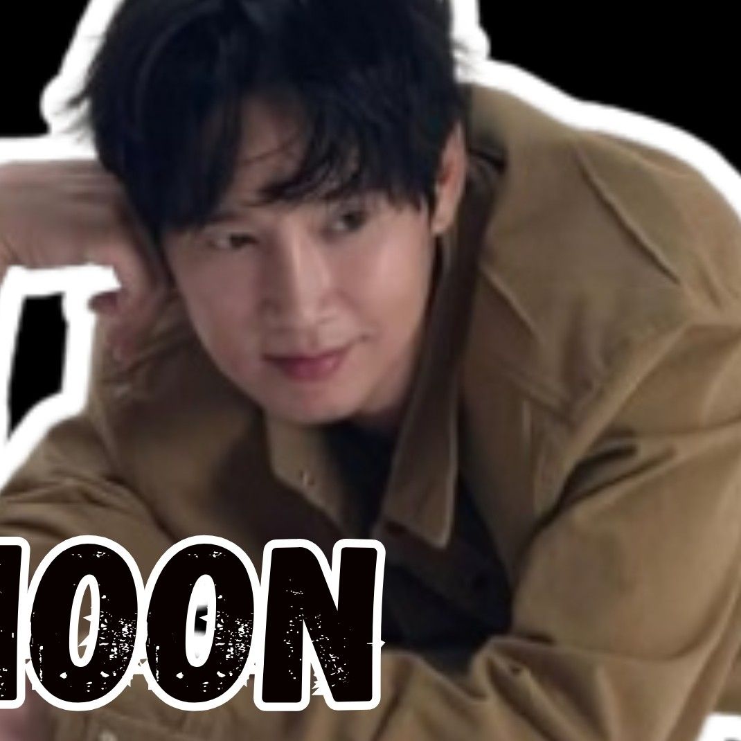 A moment captured by a fan of Park Sunghoon