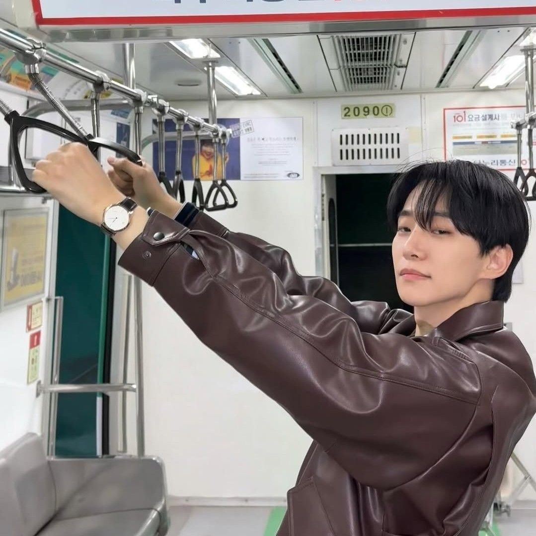 이준호의 비하인드 컷