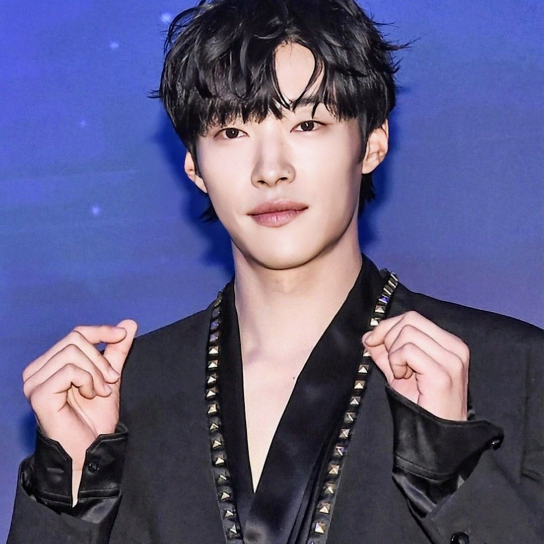 Latest photo of Woo Dohwan
