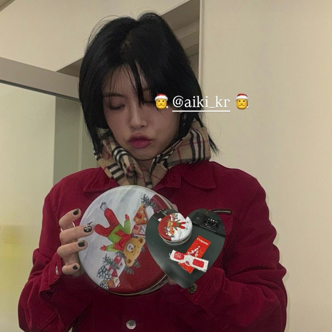 Recent activity shot of Aiki