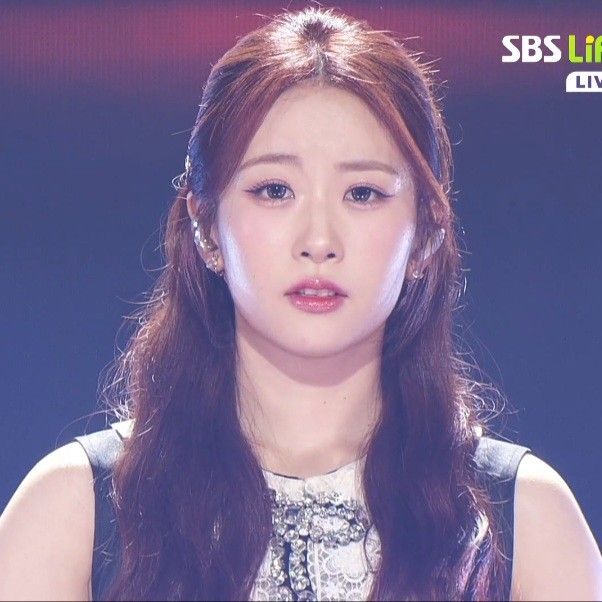 A moment captured by a fan of Oh Yujin