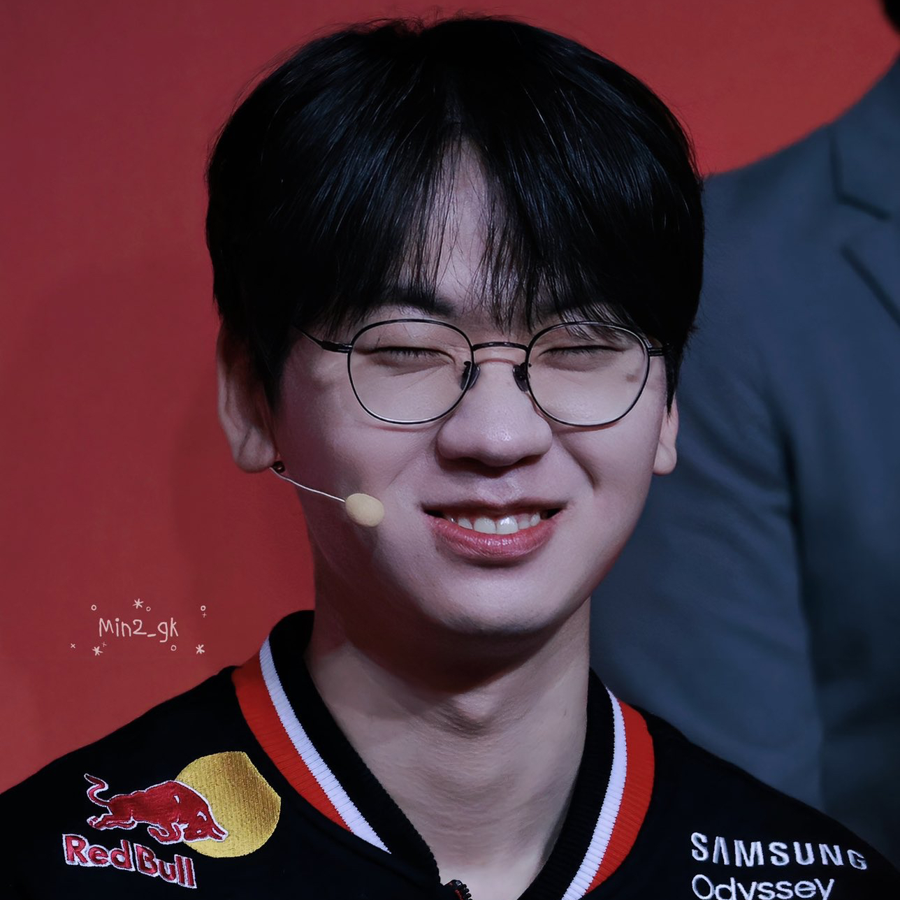 A moment captured by a fan of Doran