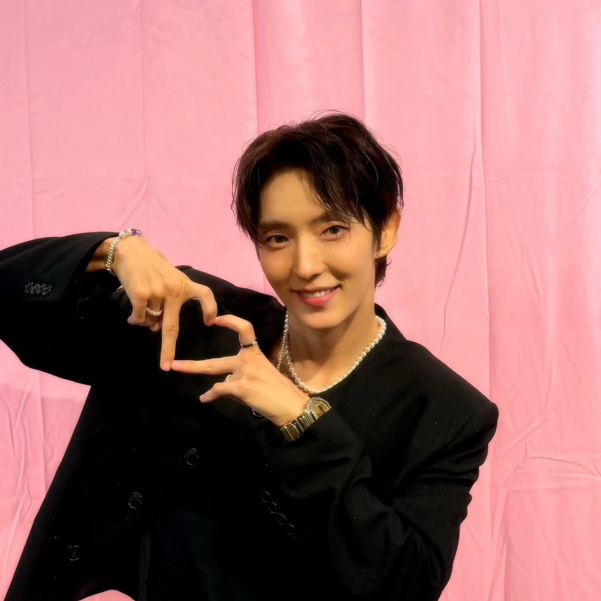 Latest photo of Lee Joongi