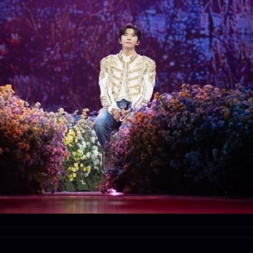 Cuplikan di balik layar dari Lim Youngwoong