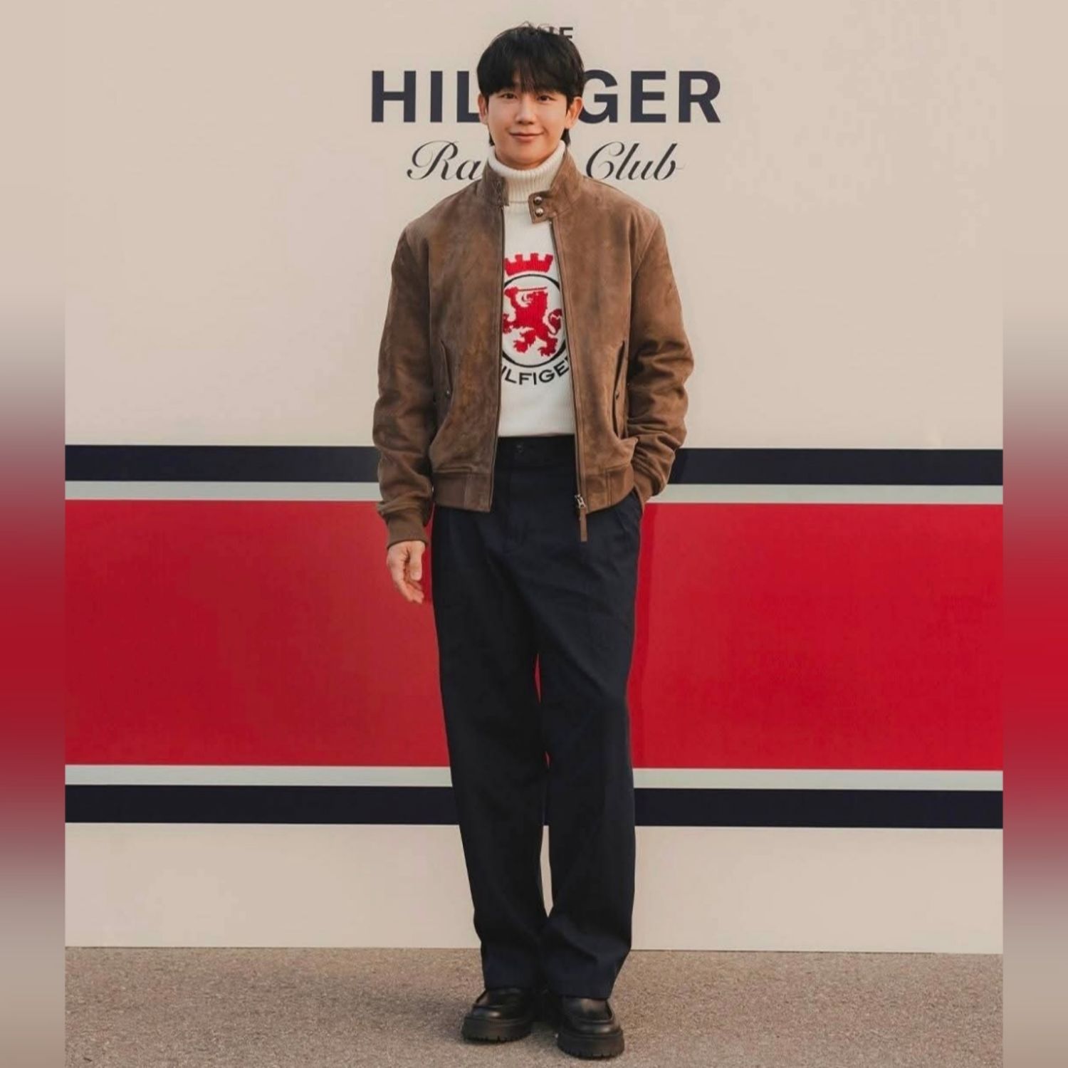 丁海寅的最新照片