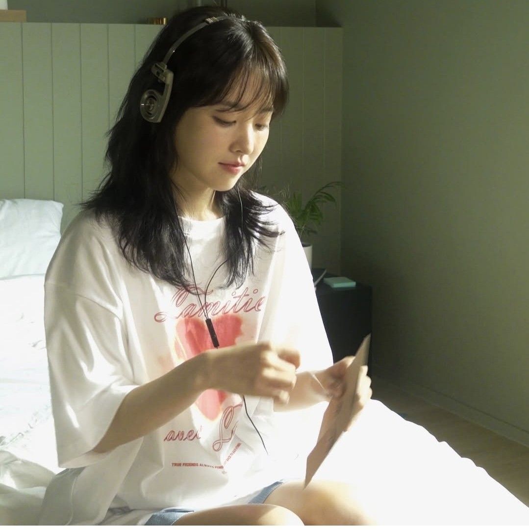 Latest photo of Park Boyoung