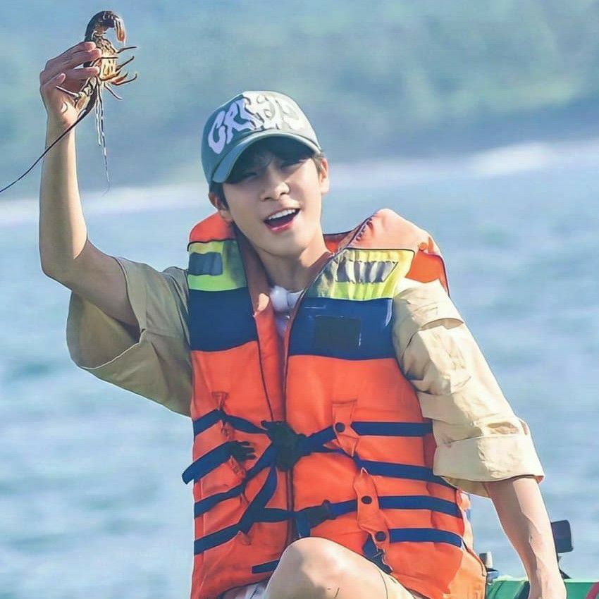 粉絲拍下的鄭東元瞬間