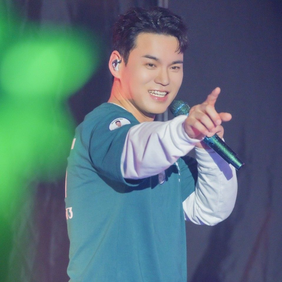 Latest photo of Lee Jung