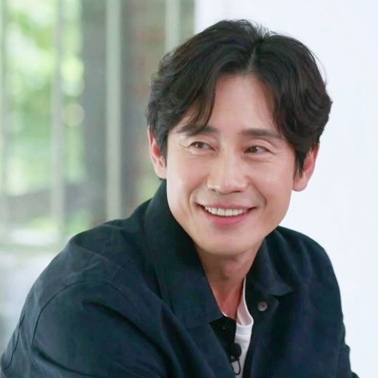A moment captured by a fan of Shin Hakyun