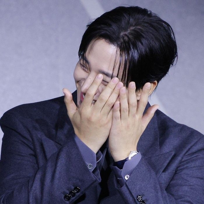 李俊昊的近期活动照