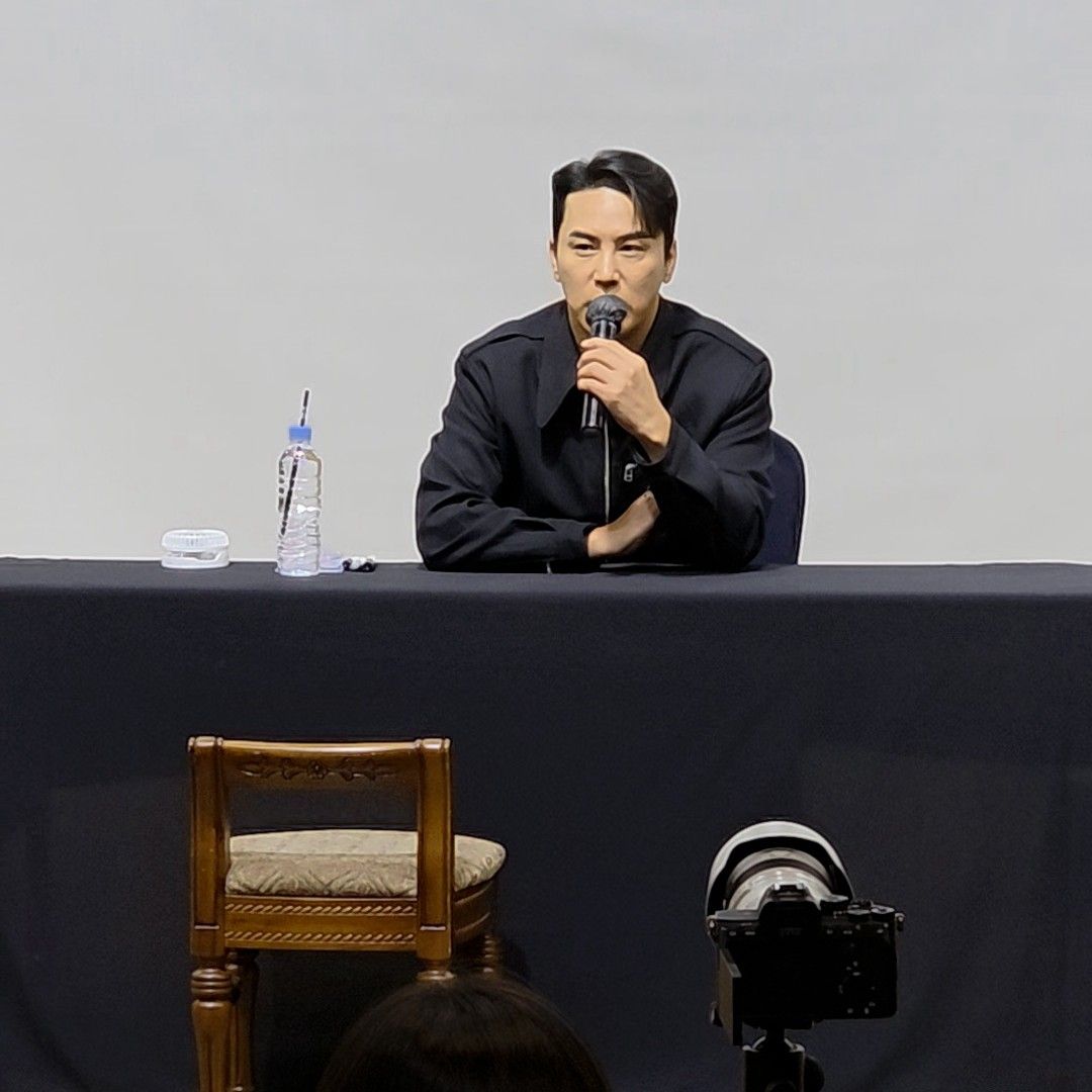 Foto terbaru dari Jang Minho