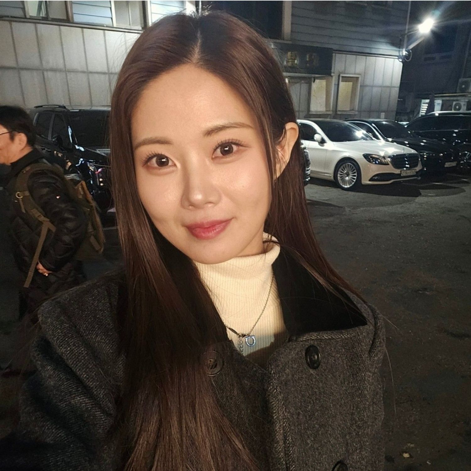 Recent activity shot of Bae Ahyeon