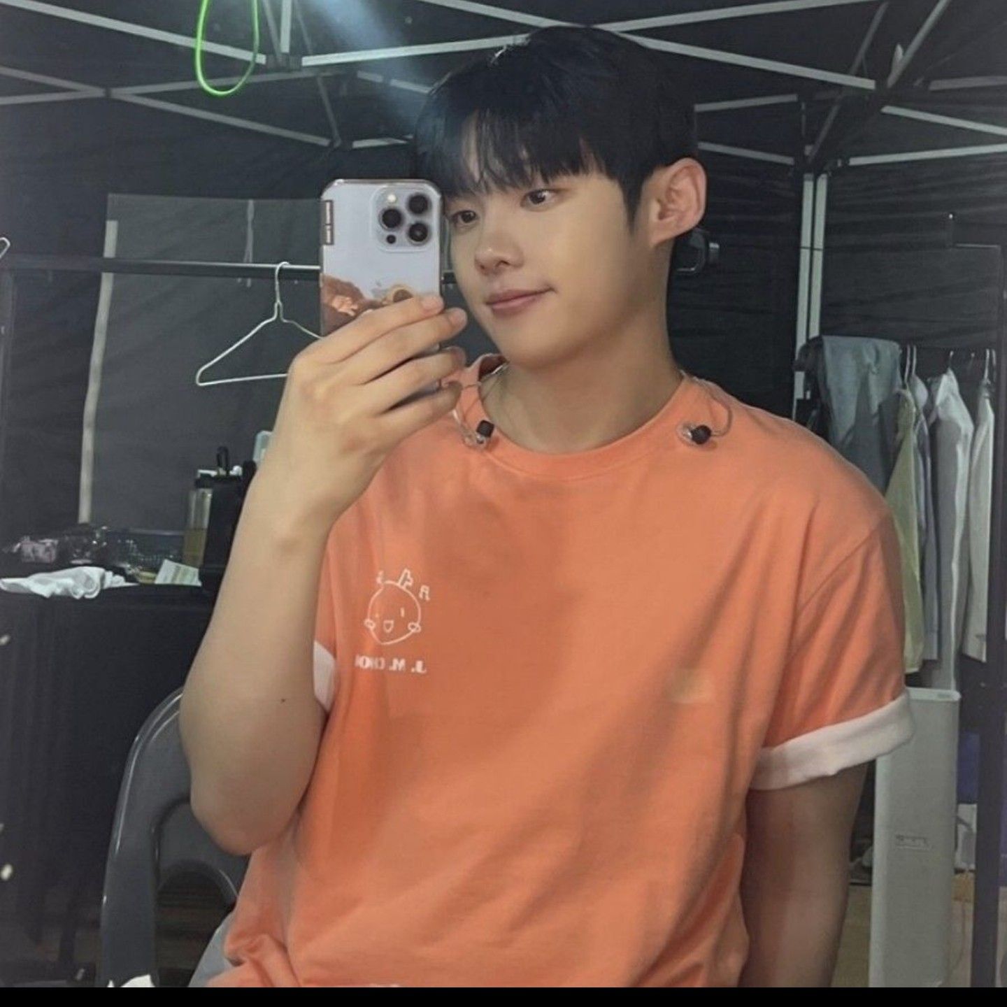 Latest photo of Choi Jaemyeong