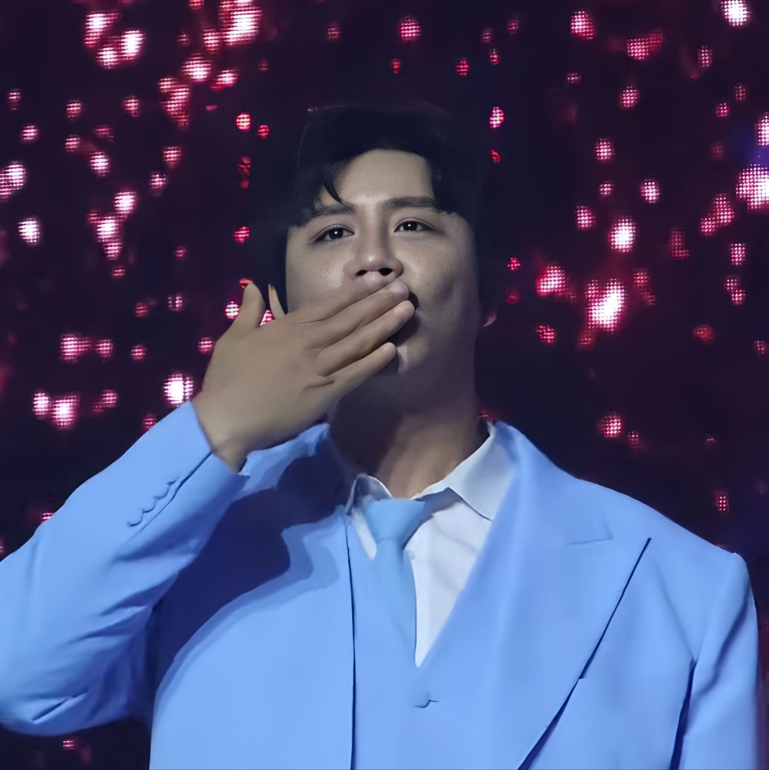 Recent activity shot of Jin Haesung