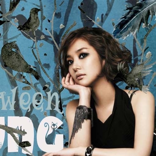 Latest photo of Park Minyoung